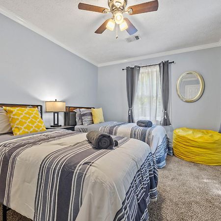 7 Mi To Lakepoint Sports - Near Historic Dt - Hottub Acworth Exterior foto