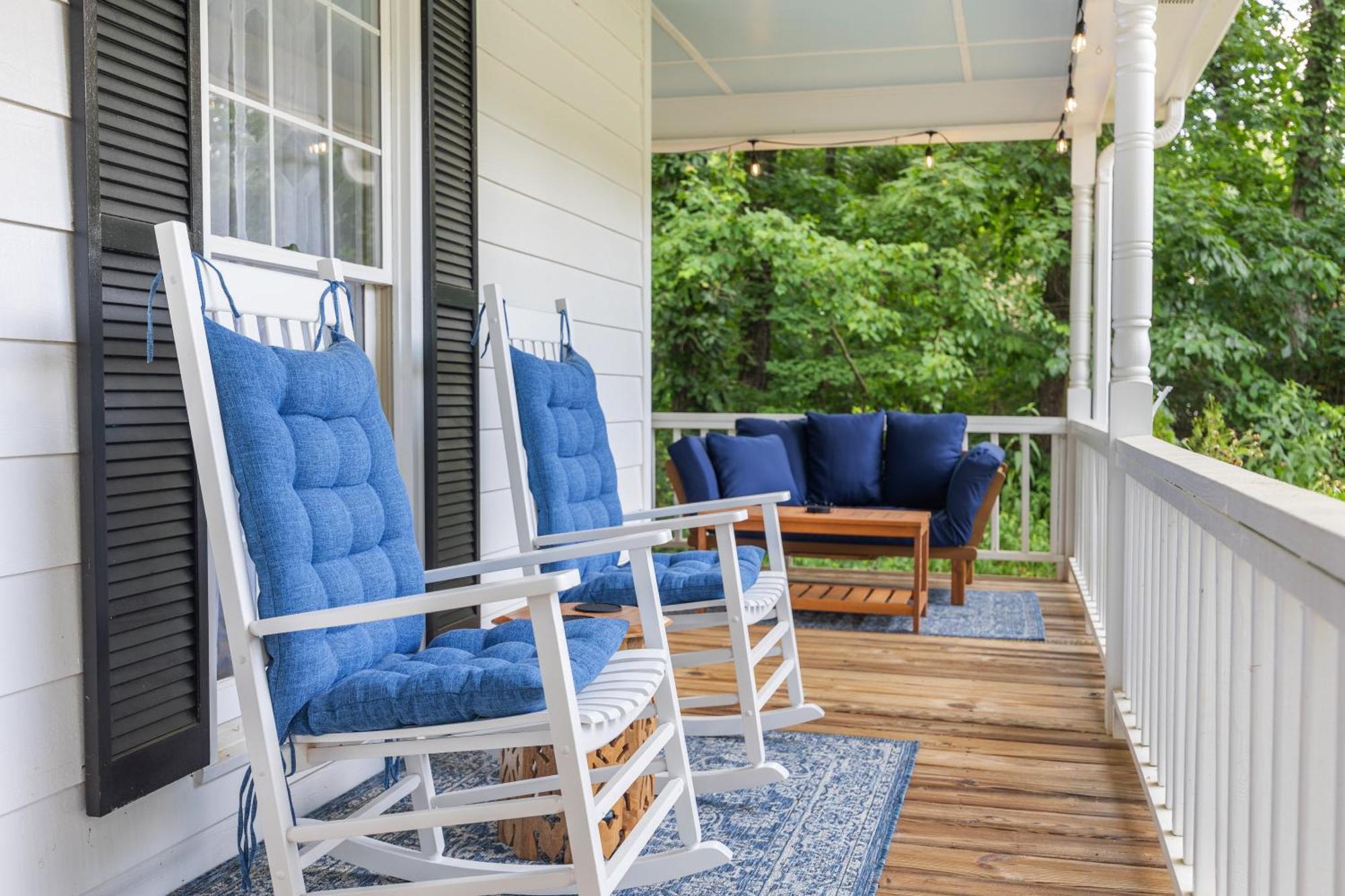 7 Mi To Lakepoint Sports - Near Historic Dt - Hottub Acworth Exterior foto
