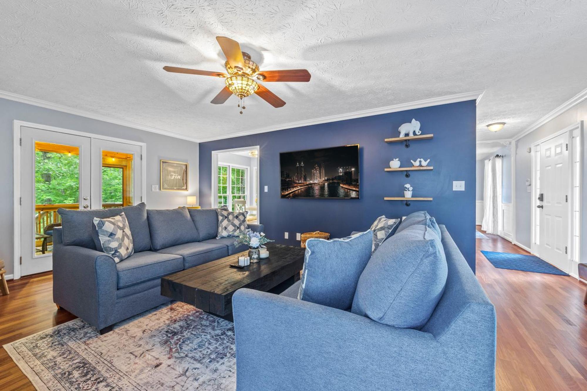 7 Mi To Lakepoint Sports - Near Historic Dt - Hottub Acworth Exterior foto